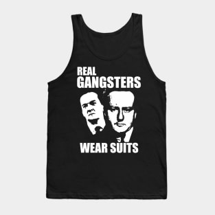 Real Gangsters Tank Top